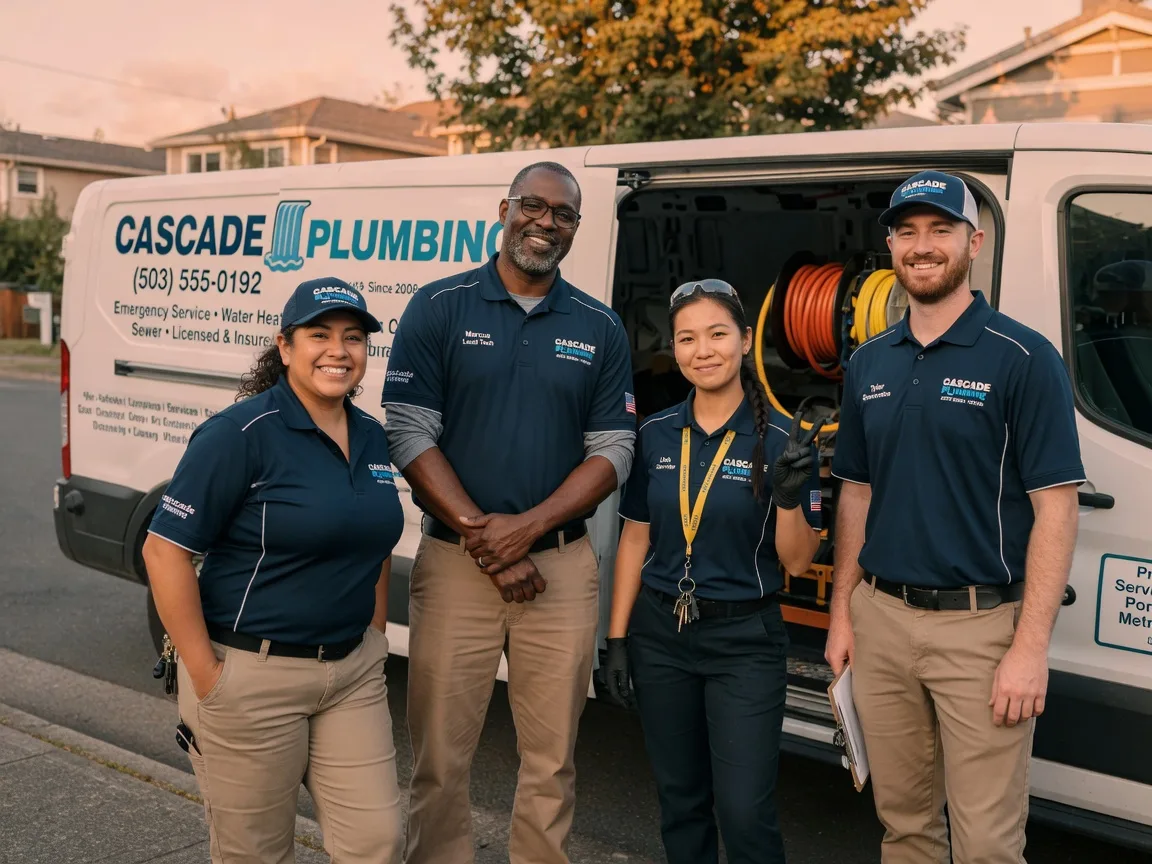 Emergency Plumber company in Brinnon, WA